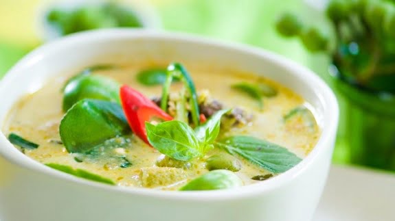 George Hanbury As Herstellen Groene curry recept - Heerlijk Thais eten om zelf te maken