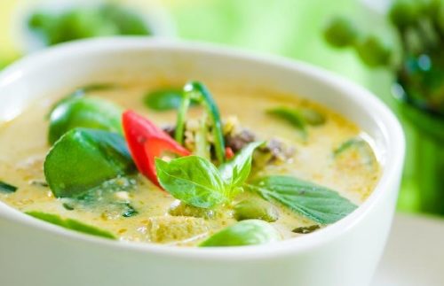 Groene curry recept - Heerlijk Thais eten om te maken